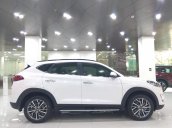 Hyundai Tucson 2021 đủ màu giao ngay, giảm giá cùng nhiều quà tặng trong trong tháng 1