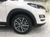 Hyundai Tucson 2021 đủ màu giao ngay, giảm giá cùng nhiều quà tặng trong trong tháng 1