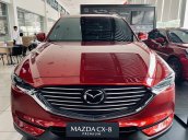 [TPHCM] Mazda CX8 - Giảm ngay 150tr + Gói nâng cấp lên đến 35tr - Trả trước 300tr + Hỗ trợ vay lên đến 80%