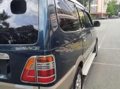 Xe Toyota Zace năm 2003, màu xanh lam, nồi đồng cối đá