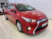 Bán xe Toyota Yaris sản xuất năm 2015, màu đỏ, xe nhập còn mới, giá tốt