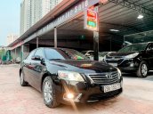 Cần bán Camry 2.4 G SX 2011. Chính chủ từ mới, xe đẹp nguyên bản