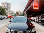 Cần bán Camry 2.4 G SX 2011. Chính chủ từ mới, xe đẹp nguyên bản