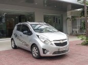 Bán xe Chevrolet Spark đời 2012, màu ghi còn mới, giá chỉ 175 triệu đồng