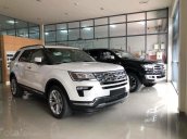 Bán gấp chiếc Ford Explorer 2.3, nhập Mỹ sản xuất năm 2020, xe giá thấp, giao nhanh