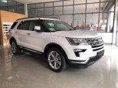 Bán gấp chiếc Ford Explorer 2.3, nhập Mỹ sản xuất năm 2020, xe giá thấp, giao nhanh