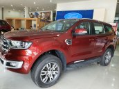 Cần bán với giá ưu đãi nhất chiếc Ford Everest Titanium 2.0 AT 4WD đời 2020, tặng phụ kiện chính hãng