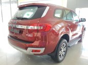 Cần bán với giá ưu đãi nhất chiếc Ford Everest Titanium 2.0 AT 4WD đời 2020, tặng phụ kiện chính hãng