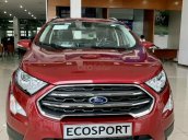 Ưu đãi tốt cho Ford Ecosport Trend Titanium 2020 mới - liên hệ Tiến