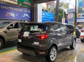 Cần bán lại với giá ưu đãi nhất chiếc Ford EcoSport màu xám đời 2020, giao nhanh toàn quốc