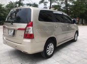 Bán xe Toyota Innova năm 2014 còn mới, giá tốt