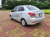 Bán Hyundai Grand i10 năm 2016, màu bạc, nhập khẩu còn mới, giá 275tr