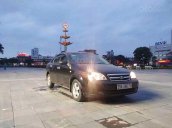 Cần bán xe Daewoo Lacetti năm 2011, màu đen còn mới