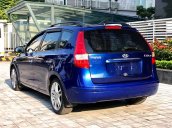 Cần bán gấp Hyundai i30 sản xuất 2010, màu xanh lam, xe nhập còn mới