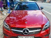 Mercedes C180 Siêu mới, xe SX 2020 mới đăng kí được 17 ngày, đi 1.900 km