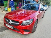 Mercedes C180 Siêu mới, xe SX 2020 mới đăng kí được 17 ngày, đi 1.900 km