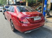 Mercedes C180 Siêu mới, xe SX 2020 mới đăng kí được 17 ngày, đi 1.900 km