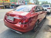 Mercedes C180 Siêu mới, xe SX 2020 mới đăng kí được 17 ngày, đi 1.900 km