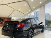 Honda Civic 2020, giá khuyến mãi khủng, đủ màu, giao ngay, thủ tục nhanh gọn