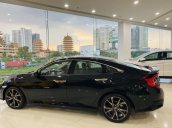 Honda Civic 2020, giá khuyến mãi khủng, đủ màu, giao ngay, thủ tục nhanh gọn