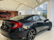 Honda Civic 2020, giá khuyến mãi khủng, đủ màu, giao ngay, thủ tục nhanh gọn