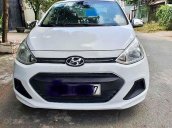 Cần bán gấp Hyundai Grand i10 năm 2016, màu hồng, xe nhập còn mới, 255 triệu