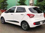 Xe Hyundai Grand i10 năm 2019, màu trắng còn mới