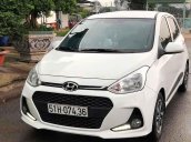 Xe Hyundai Grand i10 năm 2019, màu trắng còn mới