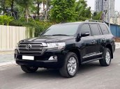 Bán Toyota Land Cruiser năm 2015, màu đen, nhập khẩu nguyên chiếc còn mới