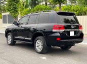 Bán Toyota Land Cruiser năm 2015, màu đen, nhập khẩu nguyên chiếc còn mới