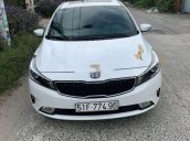 Bán xe Kia Cerato đời 2016, màu trắng, nhập khẩu chính chủ