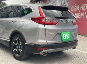 Bán Honda CR V năm sản xuất 2018, màu xám, nhập khẩu, 955 triệu