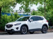 Cần bán xe Mazda CX 5 năm 2016, màu trắng, số tự động