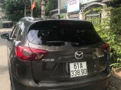 Cần bán lại xe Mazda CX 5 đời 2016, màu xám, nhập khẩu nguyên chiếc