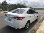 Bán Toyota Vios sản xuất năm 2018, màu trắng số tự động