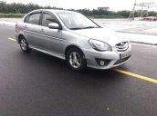 Bán Hyundai Verna 2009, màu bạc, xe nhập, 255tr