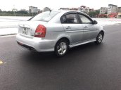 Bán Hyundai Verna 2009, màu bạc, xe nhập, 255tr