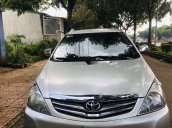 Bán xe Toyota Innova sản xuất năm 2009, màu bạc, xe nhập