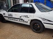 Bán xe Honda Accord đời 1991, màu trắng, xe nhập số sàn, 73tr