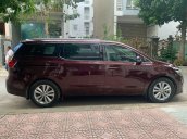 Cần bán lại xe Kia Sedona đời 2015, màu đỏ chính chủ