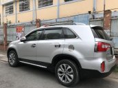 Bán Kia Sorento sản xuất năm 2017, màu bạc, 710tr