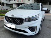 Bán xe Kia Sedona năm sản xuất 2019, màu trắng còn mới