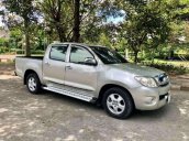 Bán Toyota Hilux sản xuất 2011, màu bạc, xe nhập chính chủ, giá tốt