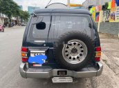 Bán xe Mitsubishi Pajero đời 1998, màu đen, giá 135tr