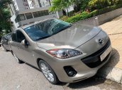 Cần bán lại xe Mazda 3 2014 chính chủ, giá 420tr