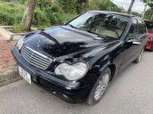 Bán Mercedes C class sản xuất 2002 còn mới, giá tốt