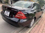 Bán Mercedes C class sản xuất 2002 còn mới, giá tốt