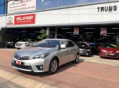 Cần bán Toyota Corolla Altis năm 2016, màu bạc, giá tốt