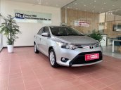 Bán ô tô Toyota Vios 2017, màu bạc, 475 triệu