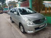 Bán xe Toyota Innova năm sản xuất 2008, màu bạc, nhập khẩu 